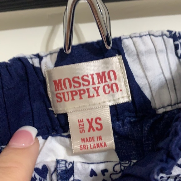 NWOT-Mossimo tube top tunic-XS. - Picture 3 of 5